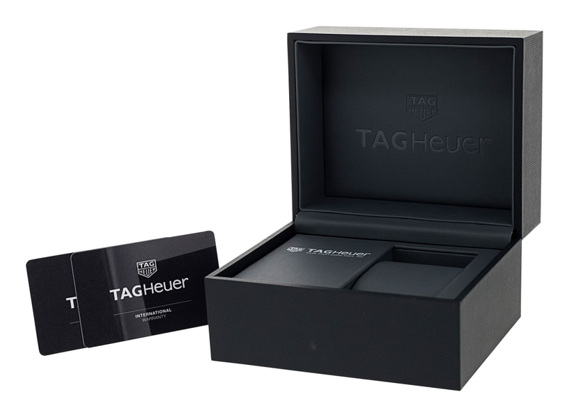 Tag Heuer Carrera Ladies WBN2412.BA0621